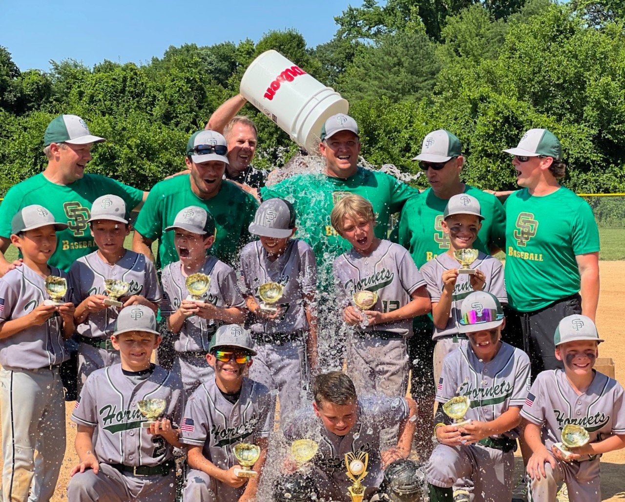 Hornets Win Baseball Tourney | Severna Park